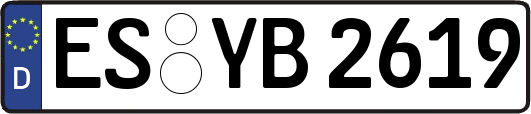ES-YB2619