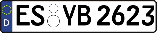 ES-YB2623