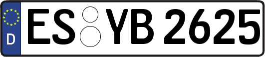 ES-YB2625