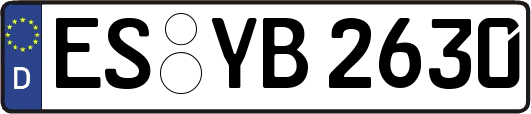 ES-YB2630