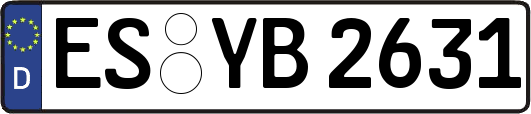 ES-YB2631