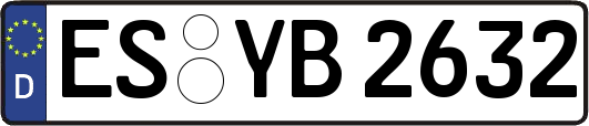 ES-YB2632