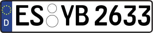 ES-YB2633