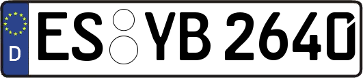 ES-YB2640
