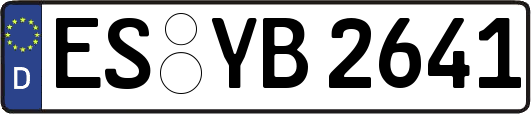 ES-YB2641