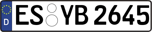 ES-YB2645
