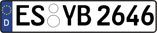 ES-YB2646