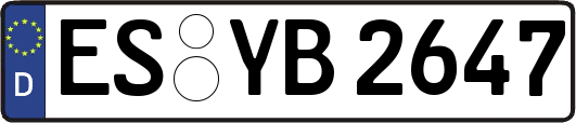 ES-YB2647