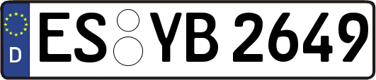 ES-YB2649