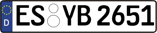 ES-YB2651