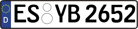 ES-YB2652