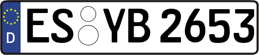 ES-YB2653