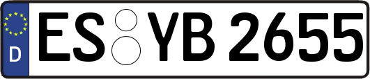 ES-YB2655