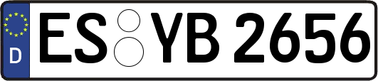 ES-YB2656