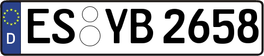 ES-YB2658