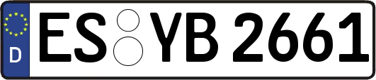 ES-YB2661