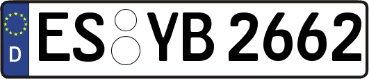 ES-YB2662