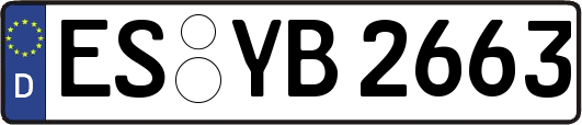 ES-YB2663