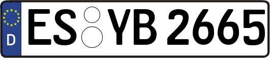 ES-YB2665