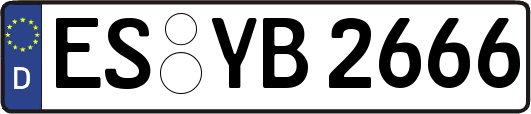 ES-YB2666