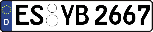 ES-YB2667
