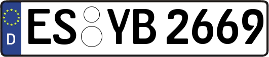 ES-YB2669