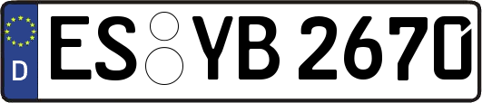 ES-YB2670