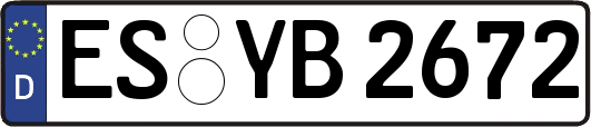 ES-YB2672