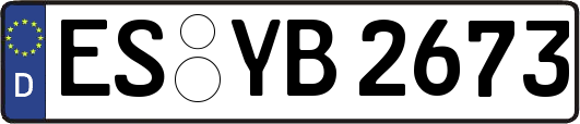 ES-YB2673