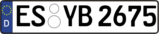 ES-YB2675