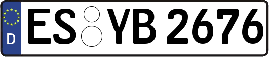 ES-YB2676