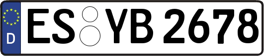 ES-YB2678