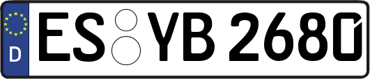 ES-YB2680