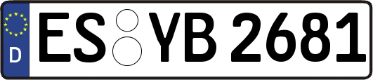 ES-YB2681