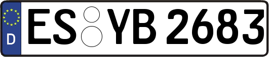 ES-YB2683