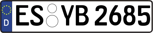 ES-YB2685
