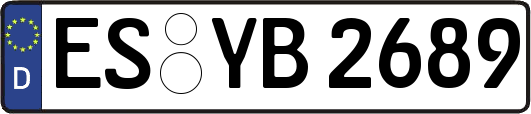 ES-YB2689