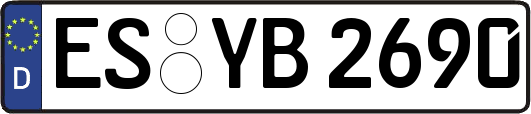 ES-YB2690