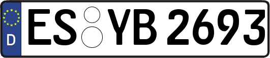 ES-YB2693
