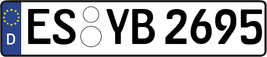 ES-YB2695