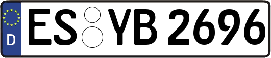 ES-YB2696