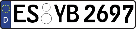ES-YB2697