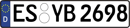 ES-YB2698