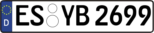 ES-YB2699
