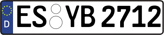ES-YB2712