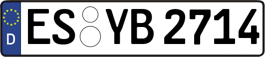 ES-YB2714