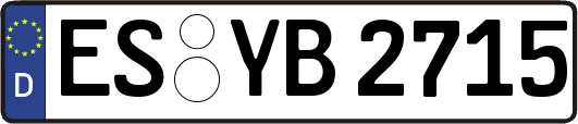 ES-YB2715
