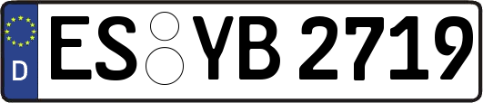 ES-YB2719