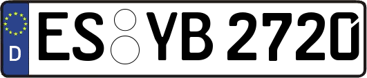 ES-YB2720