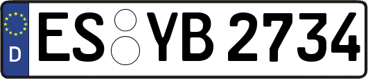 ES-YB2734